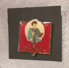 ヴィンテージ Coca-Cola 1896 ピンバッジ レトロ コレクション