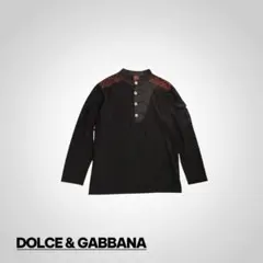 2026年最新】D&G ／ Dolce＆Gabbana メンズ 七分・長袖カットソーの