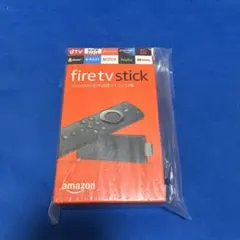 Amazon fire tv stick 第2世代のサムネイル