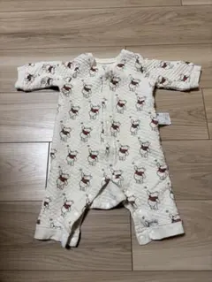 UNIQLO BABY ロンパース 70cm プーさん