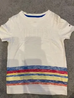 トミーヒルフィガー　半袖Tシャツ　110㎝