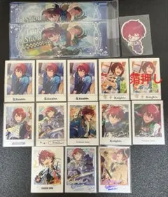 か*な様 あんスタ ② 朱桜 司 knights ぱしゃこれ ぱしゃっつ 中国