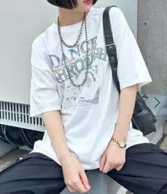 PAGEBOY　ページボーイ　ミュージックロックTシャツのサムネイル