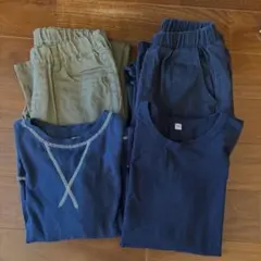 Megu様専用　男の子　140cm まとめ売り　4着