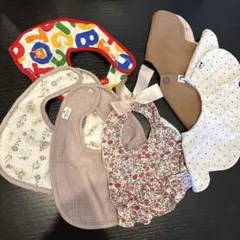 スタイ5点セット(ホットビスケッツ、プティマイン、コニー、ハルウララ)