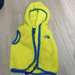 THE NORTH FACE フード付きベスト 80