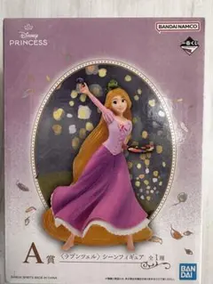 新品未使用❤️ラプンツェルA賞 2025年最新】一番くじ ディズニー a賞 ラプンツェルの人気
