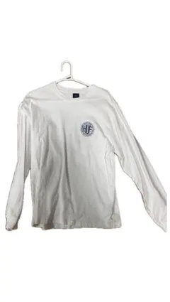 HUF ホワイト ロングスリーブ Tシャツ Mのサムネイル
