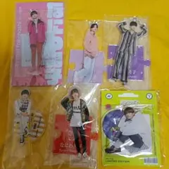 なにわ男子　高橋恭平　アクリルスタンド　アクスタ