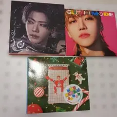 NCT DREAM デジパック ジェミンセット