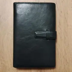 Raymay Davinci システム手帳 聖書サイズ グリーン 中古