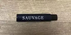 SAUVAGE Dior オードトワレ サンプル 1ml