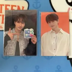 SEVENTEEN セブチ　ジュン　トレカセット　まとめ売り