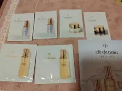 クレ・ド・ポー　サンプルセット