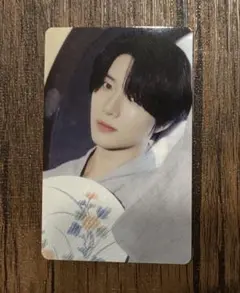 SUMMER TOGETHER 浴衣 ボムギュ　トレカ