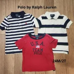 Polo by Ralph Lauren ポロシャツ&Tシャツ　2T/24M