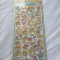 ボンボンドロップシール サンリオ ポムポムプリン 正規品