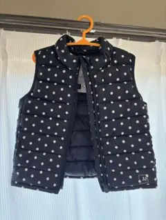 【ほぼ新品】GAP 子ども用ダウンベスト