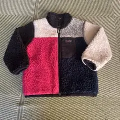 X-girl Stages ★ 宇宙柄 リバーシブル アウター 3T