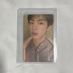 BTS ジン トレカ