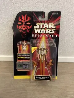 Star Wars Episode I Queen Amidalaのサムネイル