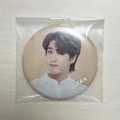 Stray Kids skz cafe スキズ　カフェ　ハン　缶バッジ