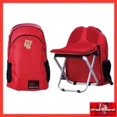 非売品】浦和レッズ チェア付きバックパック - メルカリ