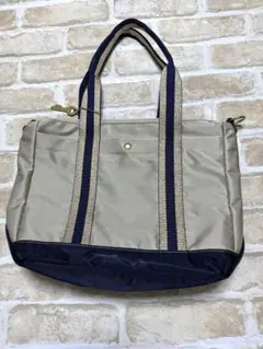 美品 one's heart トートバッグ レディース