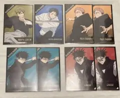 呪術廻戦　特典ポストカード