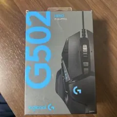 logicool G502 HERO ゲーミングマウス　Logicool
