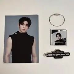 TXT スビン スターフライヤー ノベルティ