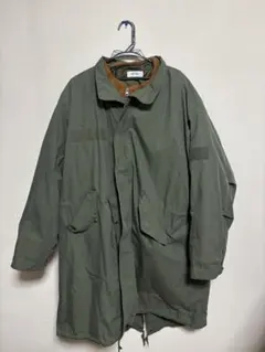 m-65 モッズコート