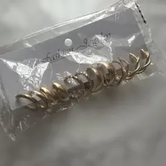ゴールド フープピアスセット6個　ギャル　レディース アクセサリー　まとめ売り