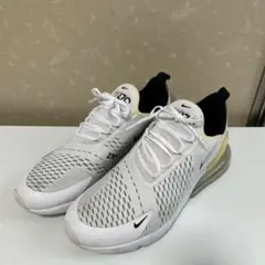 NIKE AIR MAX 270 ホワイト スニーカー　28.5cmのサムネイル