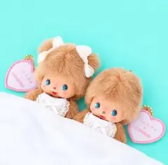 rienda Bebichhichi ベビチッチ 2点セット モンチッチ