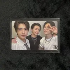 ENHYPEN FATE+ FC新規入会 ユニットトレカ ジェイ ソンフン ニキ