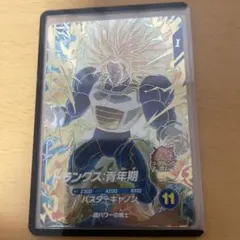 ドラゴンボールスーパーダイバーズ トランクス:青年期 sdv5-016