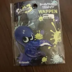 Nintendo スプラトゥーン3 ワッペン☆