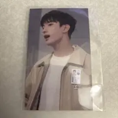 seventeen セブチ　ドギョム　東京　会場トレカ