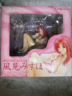 おねがい☆ティーチャー 風見みずほ 1/7 PVC完成品フィギュア