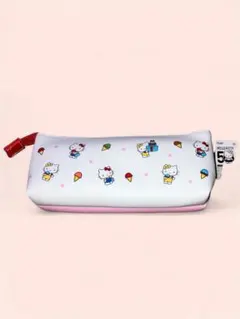 ハローキティ　舟形ポーチ