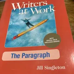 ［書込無］Writers at Work: The Paragraph