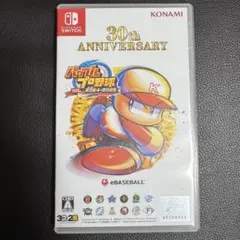 パワフルプロ野球 2024-2025 Switch