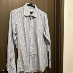 Yves Saint Laurent 長袖ワイシャツ 16 (34-35)