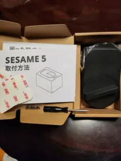 SESAME 5 スマートロック CANDY HOUSE