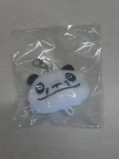 パンダコパンダ パパンダ ぬいぐるみチャーム ガチャガチャ