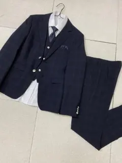 F-2【極美品】WANDER FACTORY フォーマル 6点セット 160cm