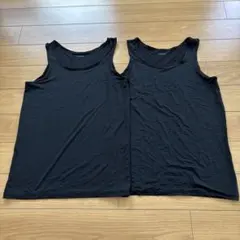 UNIQLO ユニクロ　エアリズム タンクトップ　160