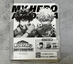 【僕のヒーローアカデミア×アートコースター】-RIVALS- 緑谷出久 爆豪勝己