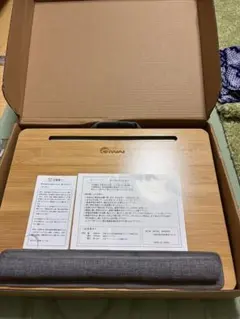 OIWAI テーブルクッション ノートPCスマホスタンド高さ調整可